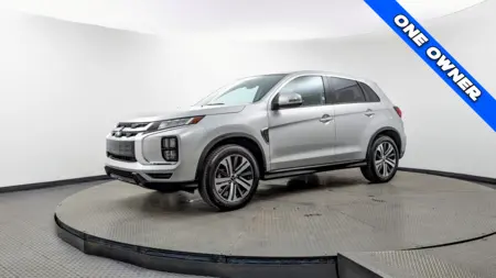 Florida Fine Cars - Used MITSUBISHI OUTLANDER-SPORT 2023 MIAMI SE