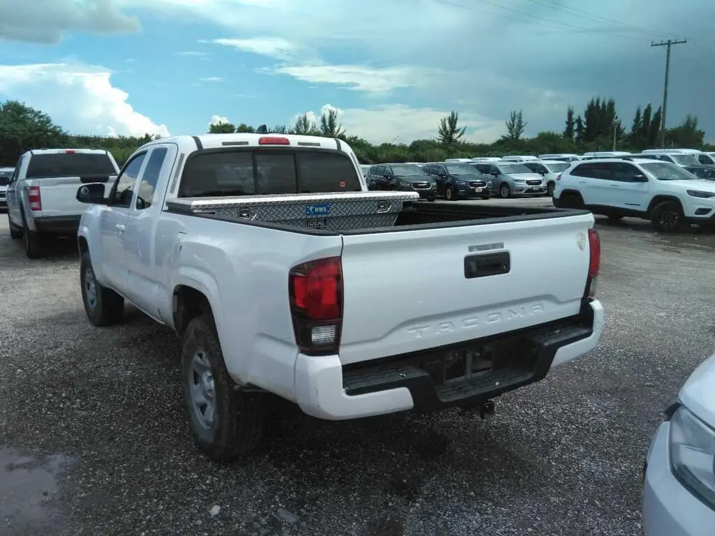 Florida Fine Cars - Used TOYOTA TACOMA 2WD 2020 MIAMI SR