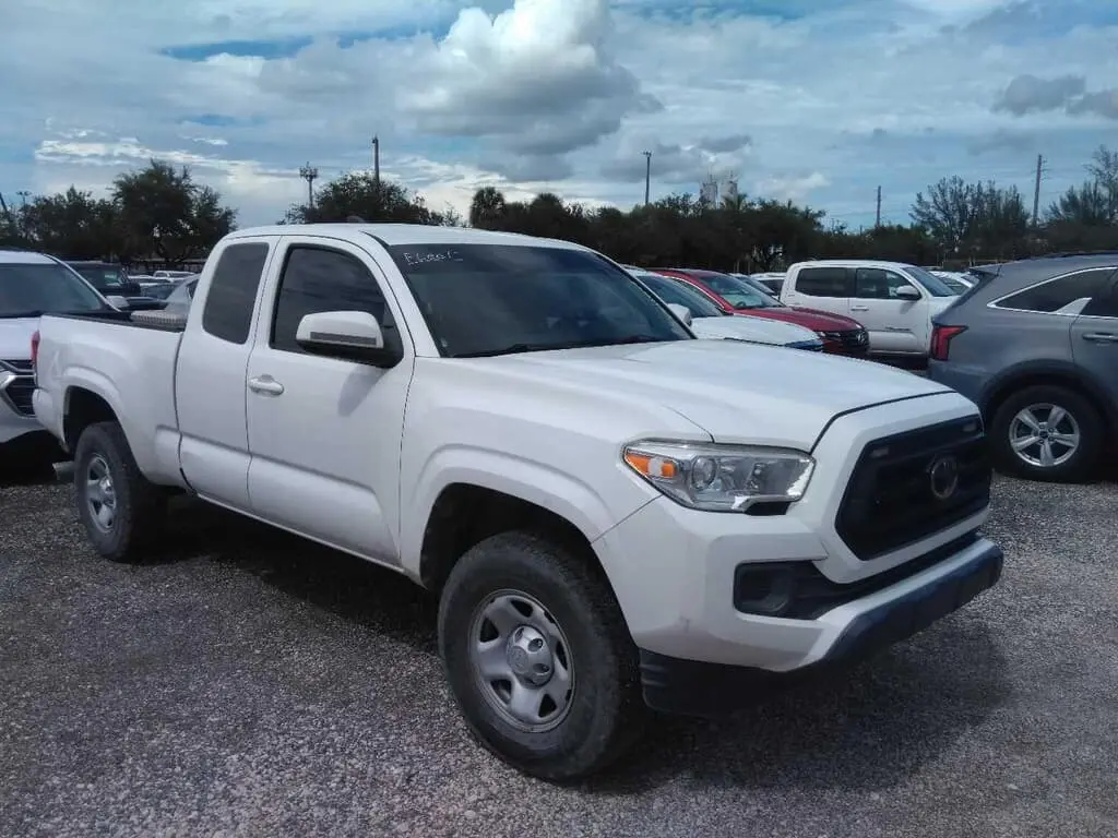 Florida Fine Cars - Used TOYOTA TACOMA 2WD 2020 MIAMI SR