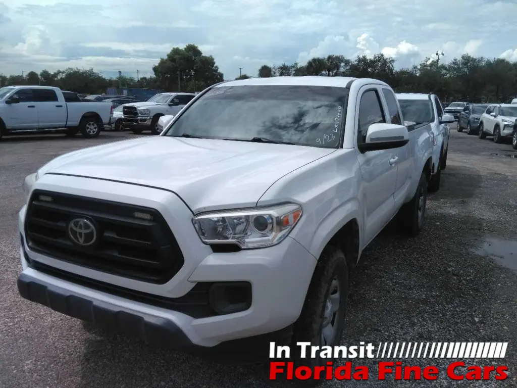 Florida Fine Cars - Used TOYOTA TACOMA 2WD 2020 MIAMI SR