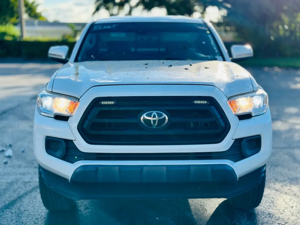 Florida Fine Cars - Used TOYOTA TACOMA 2WD 2020 MIAMI SR