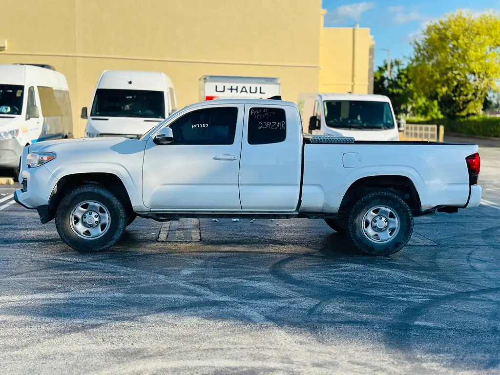 Florida Fine Cars - Used TOYOTA TACOMA 2WD 2020 MIAMI SR