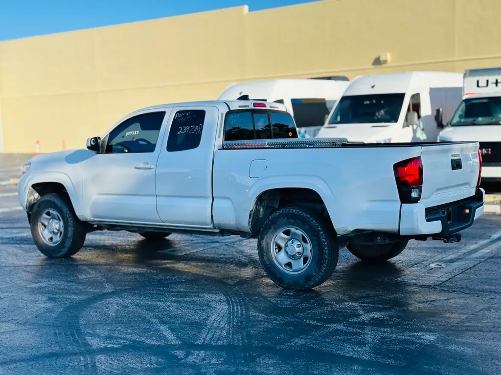 Florida Fine Cars - Used TOYOTA TACOMA 2WD 2020 MIAMI SR