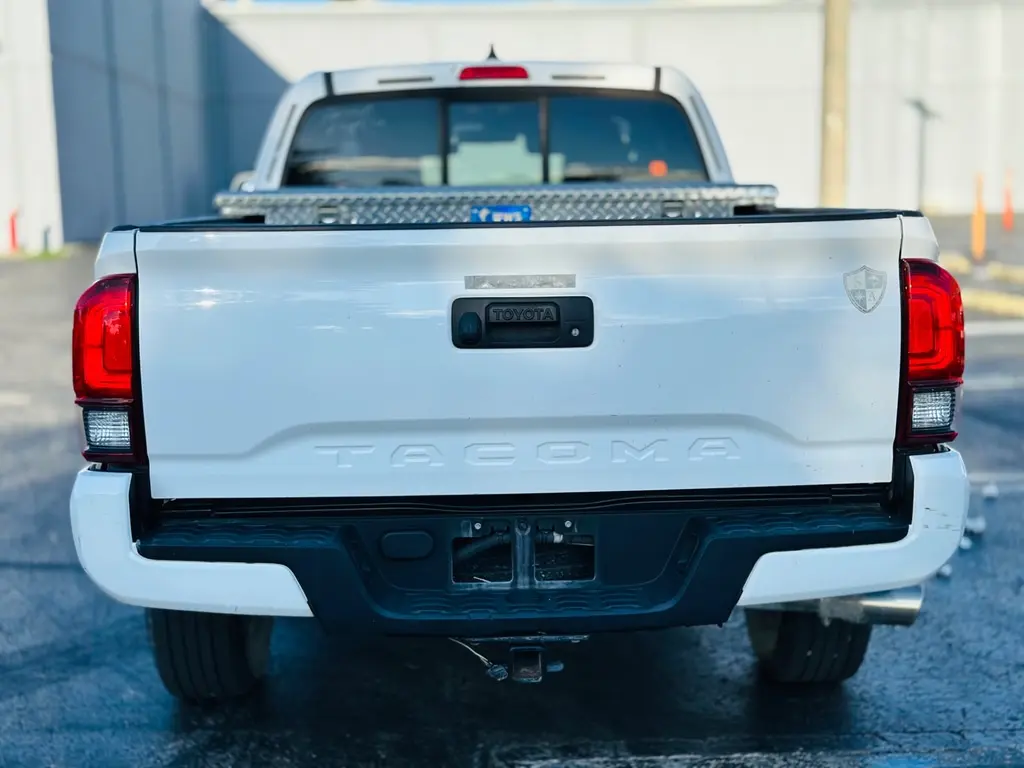 Florida Fine Cars - Used TOYOTA TACOMA 2WD 2020 MIAMI SR