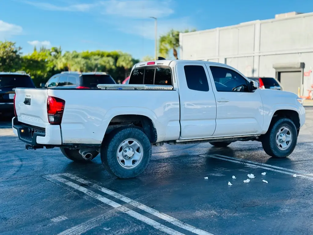 Florida Fine Cars - Used TOYOTA TACOMA 2WD 2020 MIAMI SR