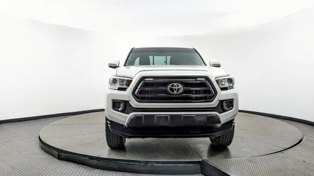 Florida Fine Cars - Used TOYOTA TACOMA 2WD 2020 MIAMI SR