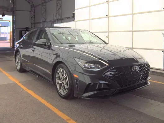 Florida Fine Cars - Used HYUNDAI SONATA 2023 MARGATE SEL