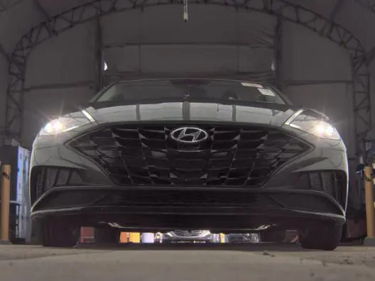 Florida Fine Cars - Used HYUNDAI SONATA 2023 MARGATE SEL