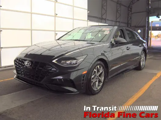 Florida Fine Cars - Used HYUNDAI SONATA 2023 MARGATE SEL