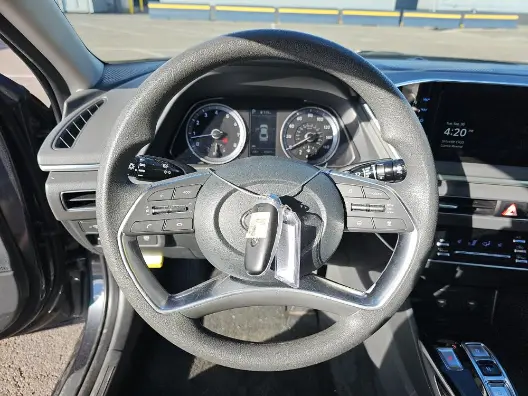 Florida Fine Cars - Used HYUNDAI SONATA 2023 MARGATE SEL