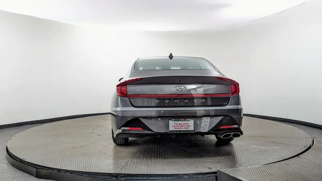 Florida Fine Cars - Used HYUNDAI SONATA 2023 MARGATE SEL
