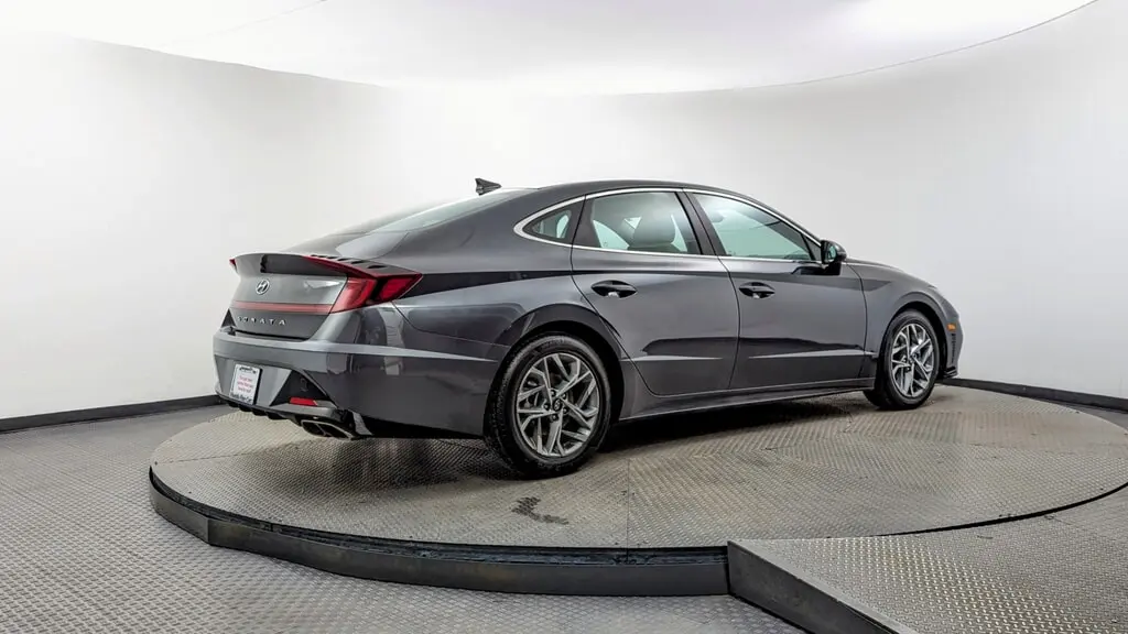 Florida Fine Cars - Used HYUNDAI SONATA 2023 MARGATE SEL