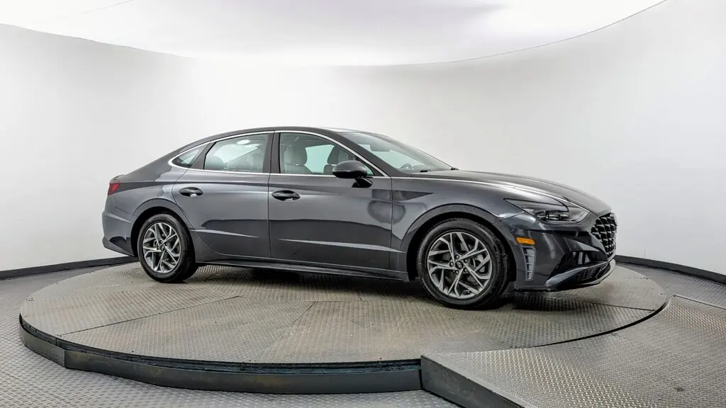 Florida Fine Cars - Used HYUNDAI SONATA 2023 MARGATE SEL