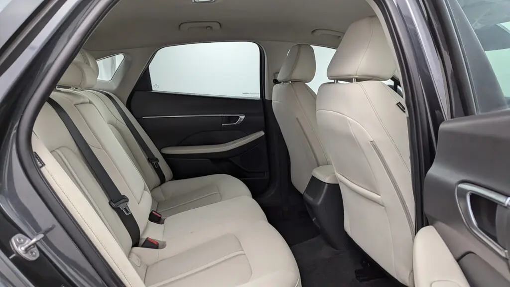 Florida Fine Cars - Used HYUNDAI SONATA 2023 MARGATE SEL