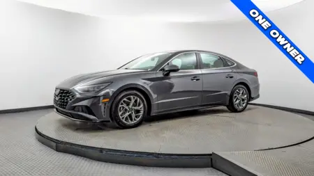 Florida Fine Cars - Used HYUNDAI SONATA 2023 MARGATE SEL