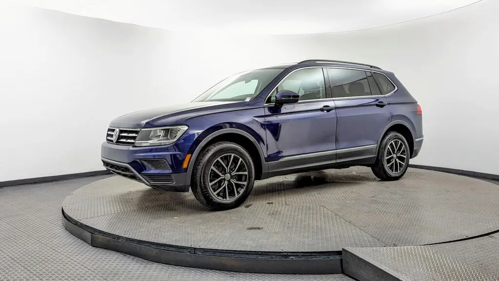 Florida Fine Cars - Used VOLKSWAGEN TIGUAN 2021 MIAMI SE