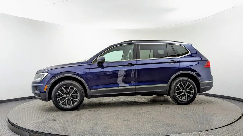 Florida Fine Cars - Used VOLKSWAGEN TIGUAN 2021 MIAMI SE