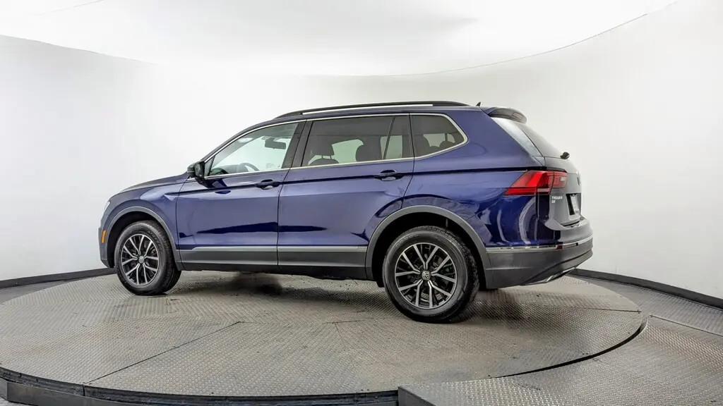 Florida Fine Cars - Used VOLKSWAGEN TIGUAN 2021 MIAMI SE