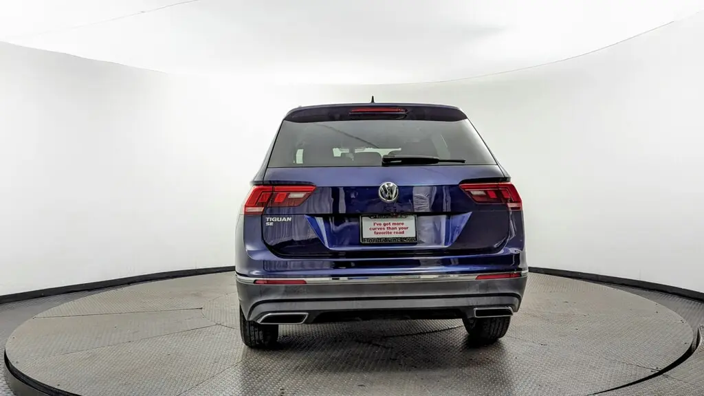 Florida Fine Cars - Used VOLKSWAGEN TIGUAN 2021 MIAMI SE