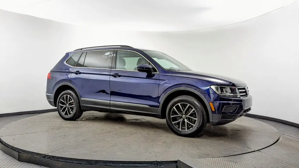Florida Fine Cars - Used VOLKSWAGEN TIGUAN 2021 MIAMI SE