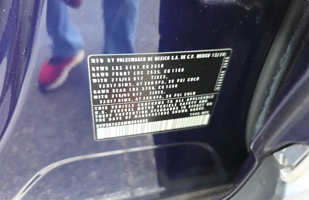 Florida Fine Cars - Used VOLKSWAGEN TIGUAN 2021 MIAMI SE