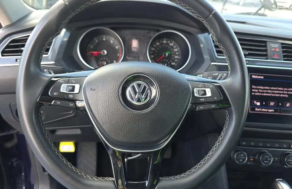 Florida Fine Cars - Used VOLKSWAGEN TIGUAN 2021 MIAMI SE