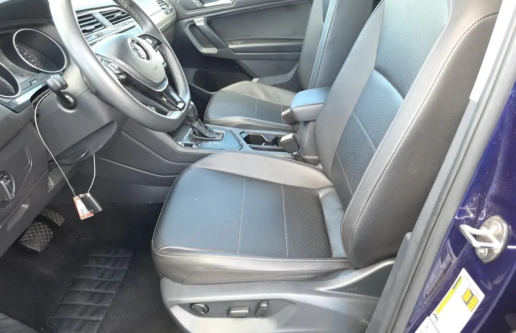 Florida Fine Cars - Used VOLKSWAGEN TIGUAN 2021 MIAMI SE