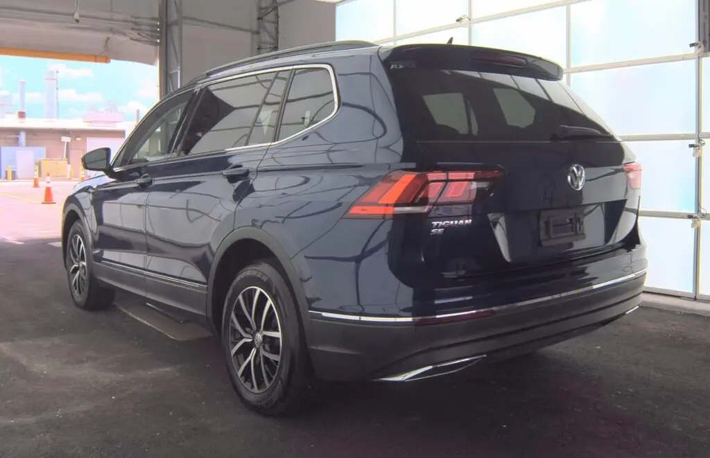 Florida Fine Cars - Used VOLKSWAGEN TIGUAN 2021 MIAMI SE