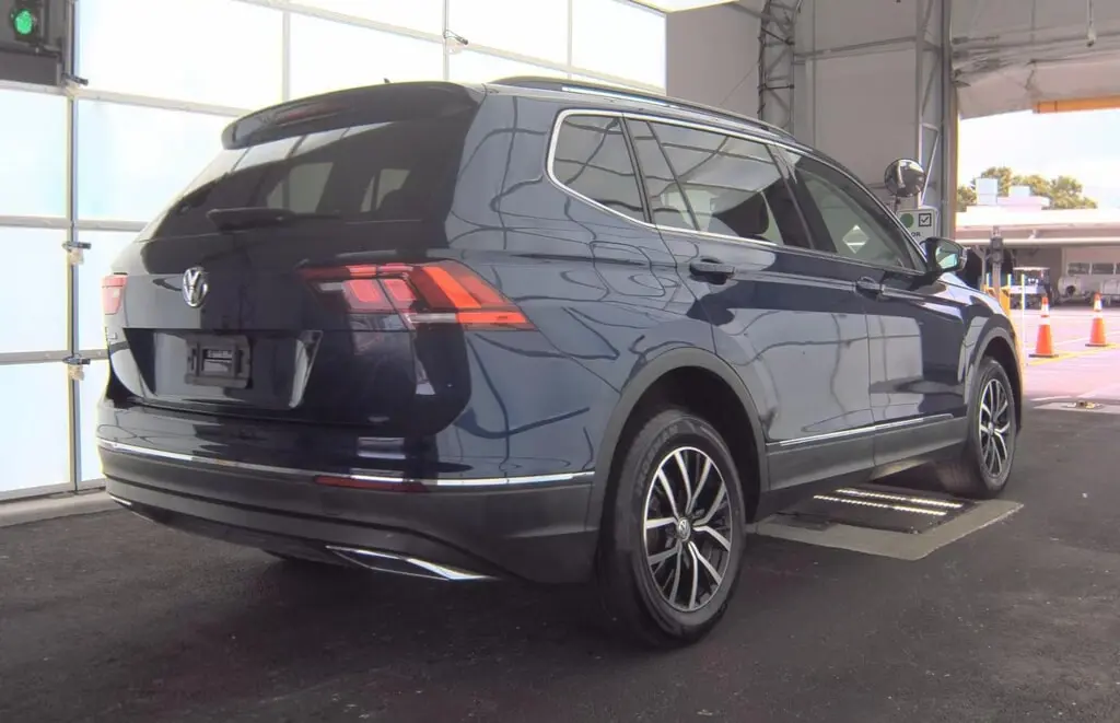 Florida Fine Cars - Used VOLKSWAGEN TIGUAN 2021 MIAMI SE