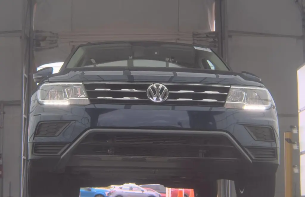 Florida Fine Cars - Used VOLKSWAGEN TIGUAN 2021 MIAMI SE