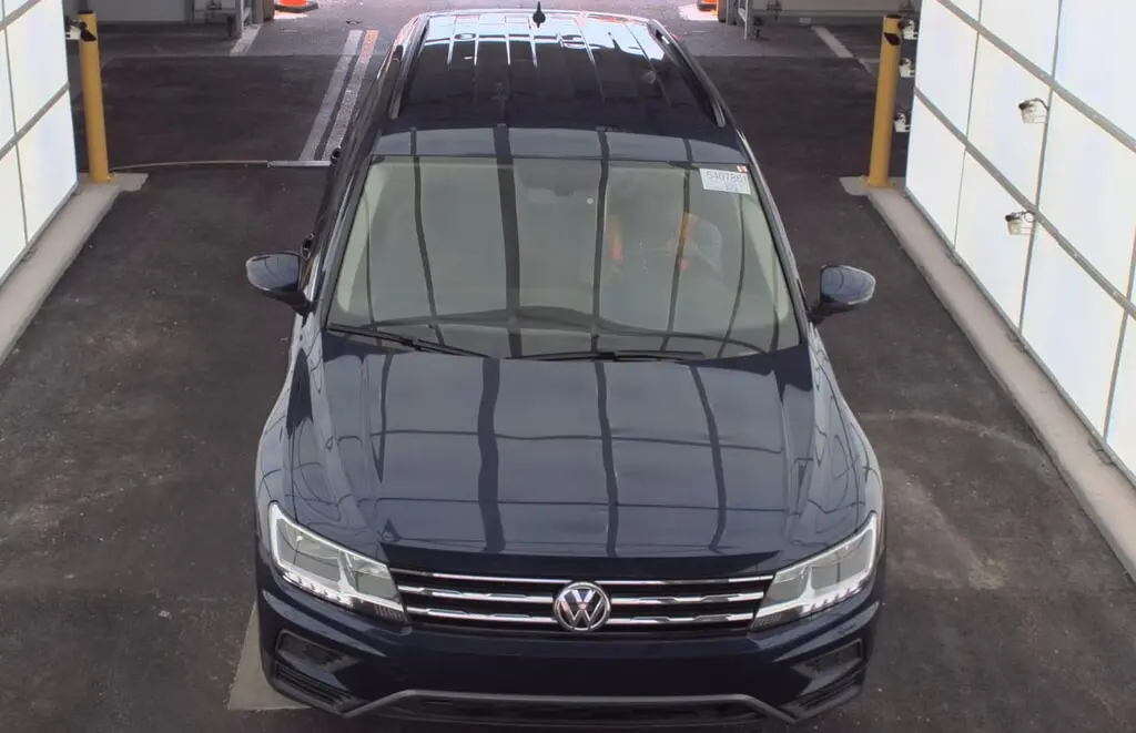 Florida Fine Cars - Used VOLKSWAGEN TIGUAN 2021 MIAMI SE