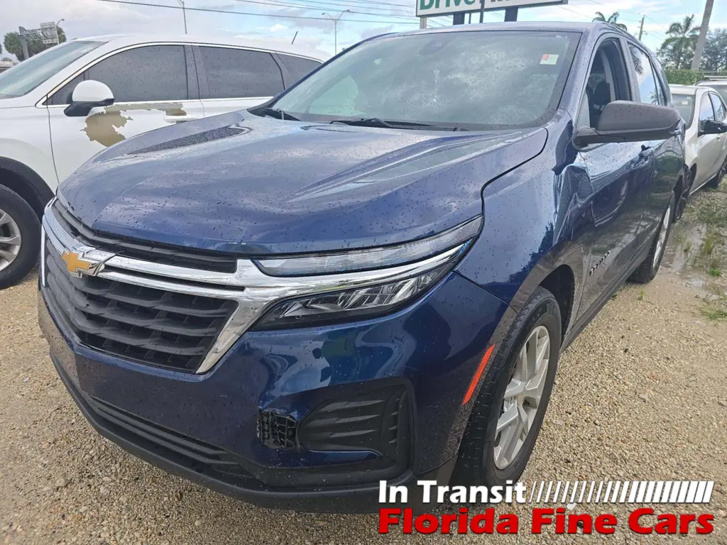 Florida Fine Cars - Used CHEVROLET EQUINOX 2023 MARGATE LS