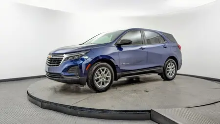 Florida Fine Cars - Used CHEVROLET EQUINOX 2023 MARGATE LS