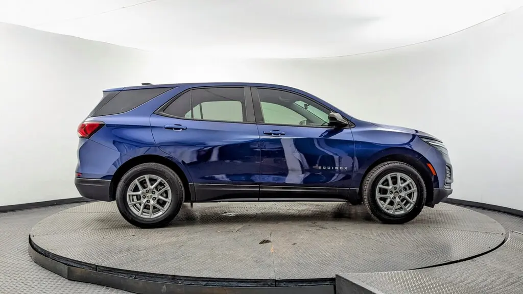 Florida Fine Cars - Used CHEVROLET EQUINOX 2023 MARGATE LS