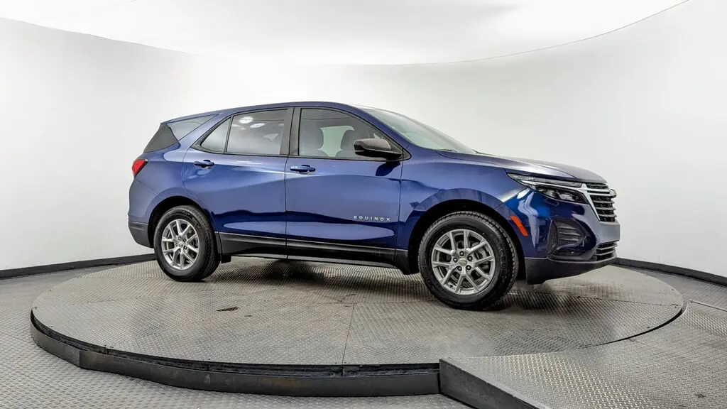 Florida Fine Cars - Used CHEVROLET EQUINOX 2023 MARGATE LS