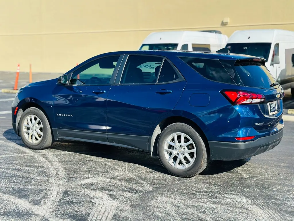 Florida Fine Cars - Used CHEVROLET EQUINOX 2023 MARGATE LS