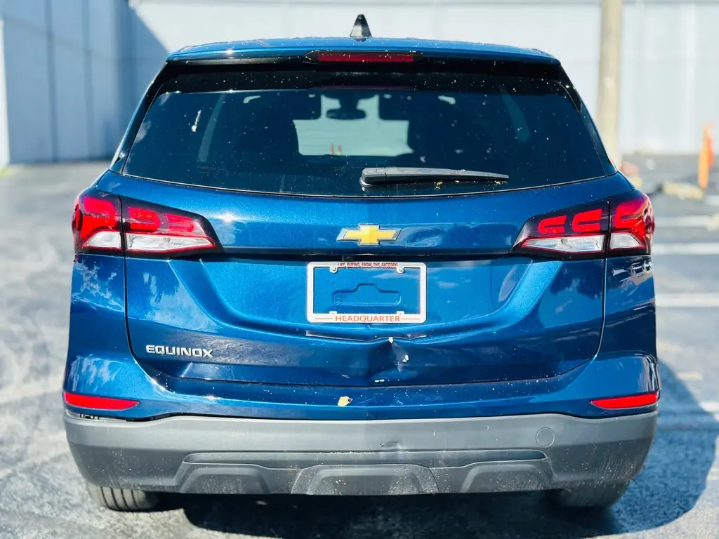 Florida Fine Cars - Used CHEVROLET EQUINOX 2023 MARGATE LS
