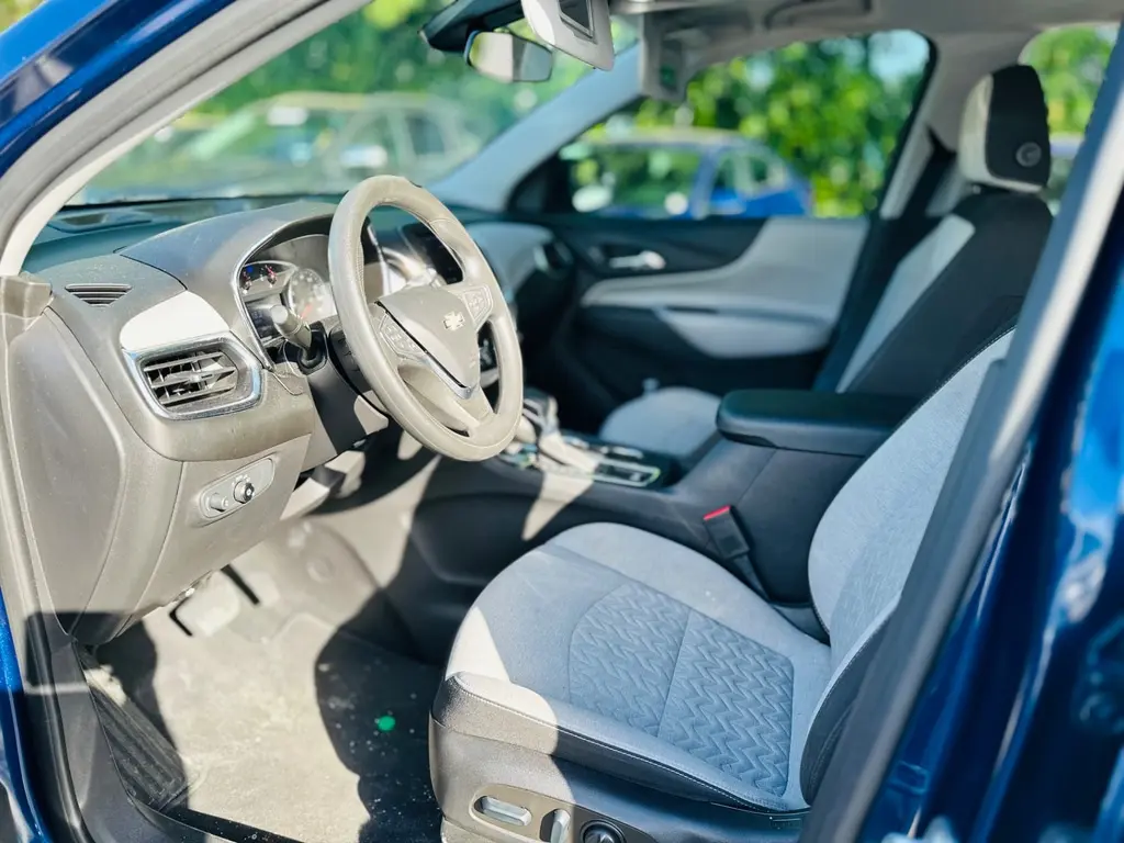 Florida Fine Cars - Used CHEVROLET EQUINOX 2023 MARGATE LS