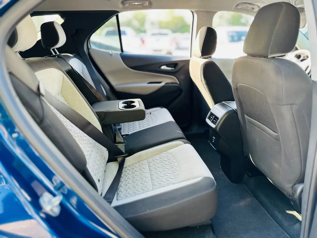 Florida Fine Cars - Used CHEVROLET EQUINOX 2023 MARGATE LS