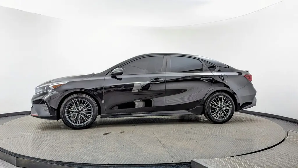 Florida Fine Cars - Used KIA FORTE 2023 MARGATE GT-LINE