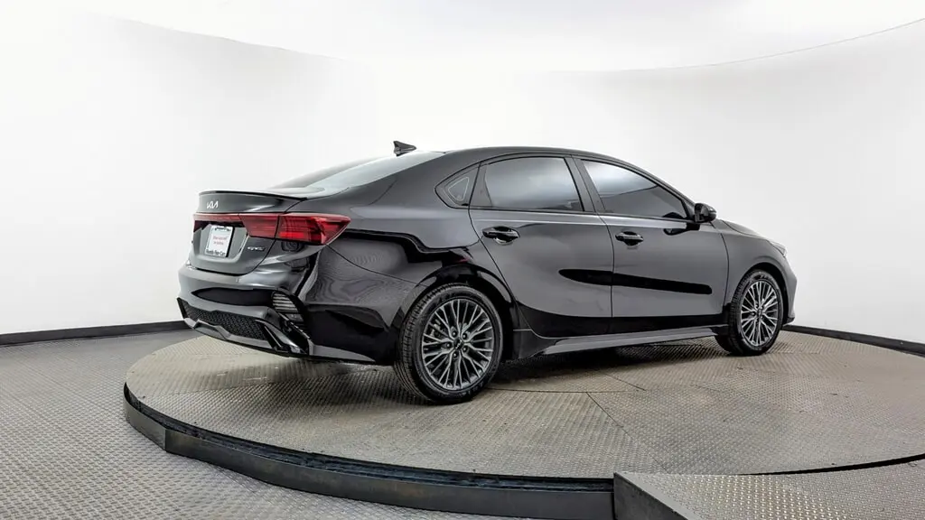 Florida Fine Cars - Used KIA FORTE 2023 MARGATE GT-LINE