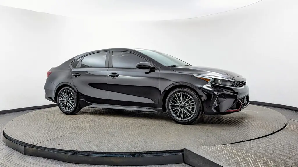 Florida Fine Cars - Used KIA FORTE 2023 MARGATE GT-LINE