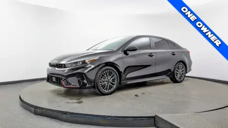 Florida Fine Cars - Used KIA FORTE 2023 MARGATE GT-LINE