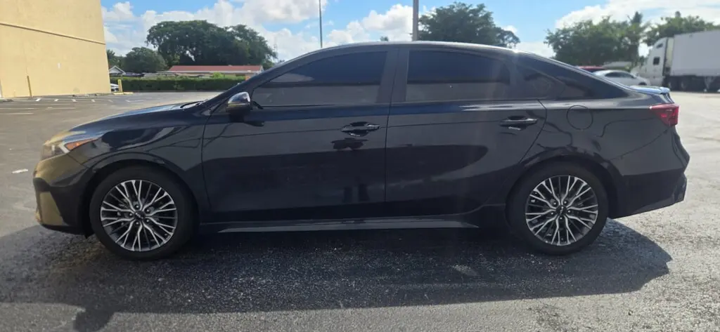 Florida Fine Cars - Used KIA FORTE 2023 MARGATE GT-LINE