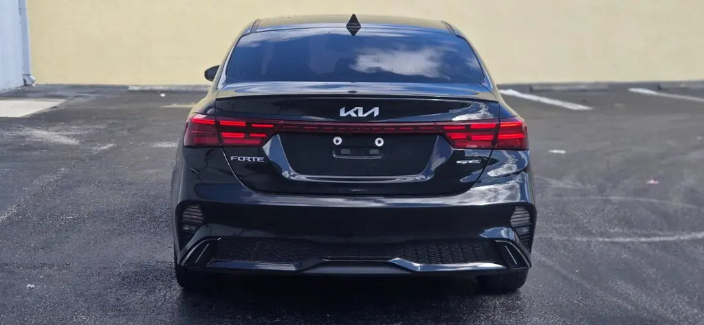 Florida Fine Cars - Used KIA FORTE 2023 MARGATE GT-LINE