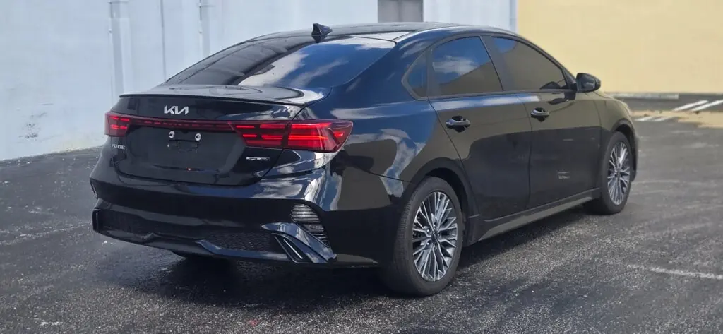 Florida Fine Cars - Used KIA FORTE 2023 MARGATE GT-LINE