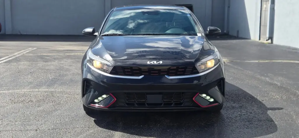 Florida Fine Cars - Used KIA FORTE 2023 MARGATE GT-LINE