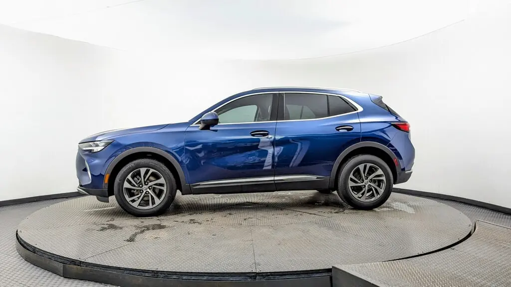 Florida Fine Cars - Used BUICK ENVISION 2023 MARGATE ESSENCE