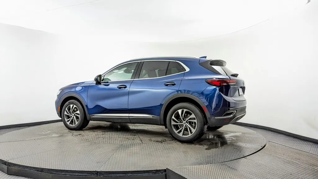 Florida Fine Cars - Used BUICK ENVISION 2023 MARGATE ESSENCE
