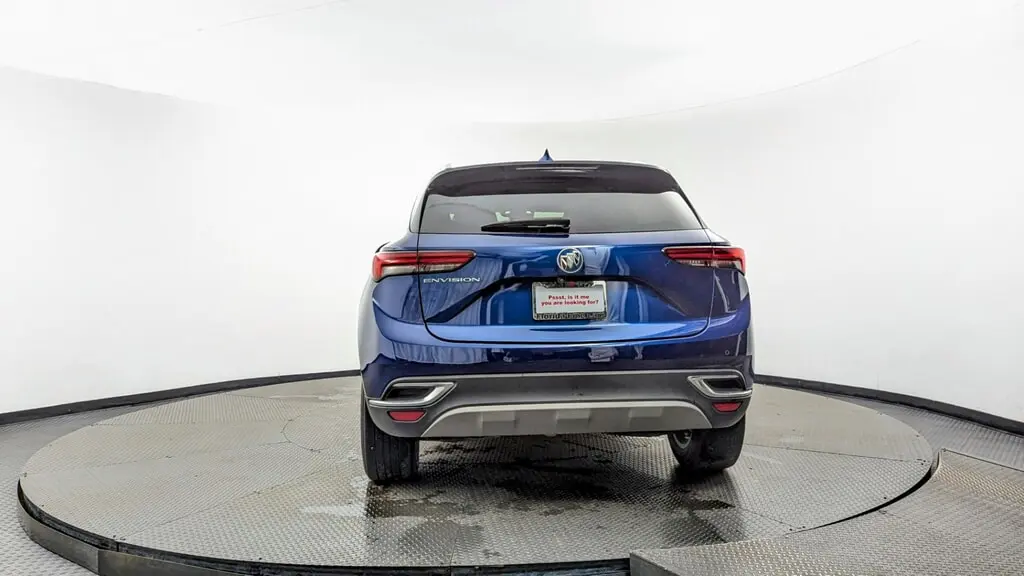 Florida Fine Cars - Used BUICK ENVISION 2023 MARGATE ESSENCE